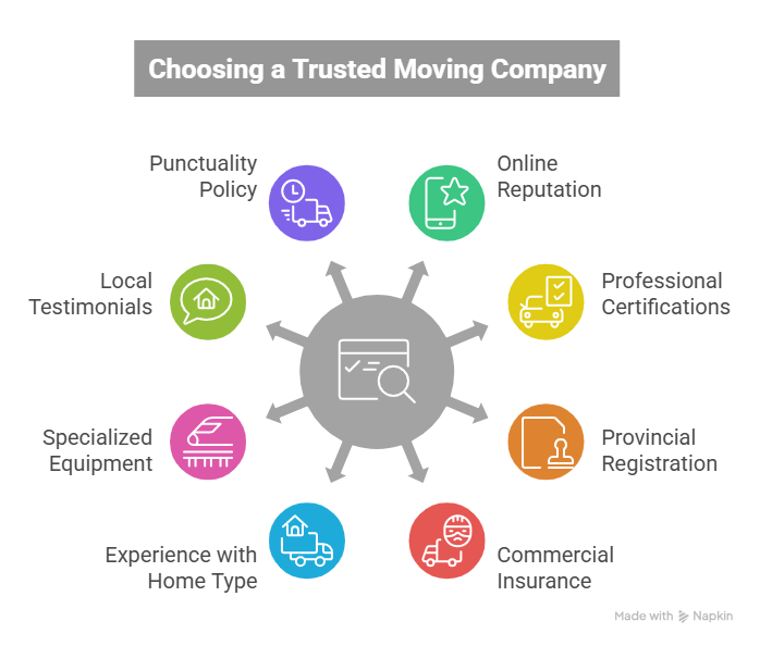 Moving Companies Near Me
