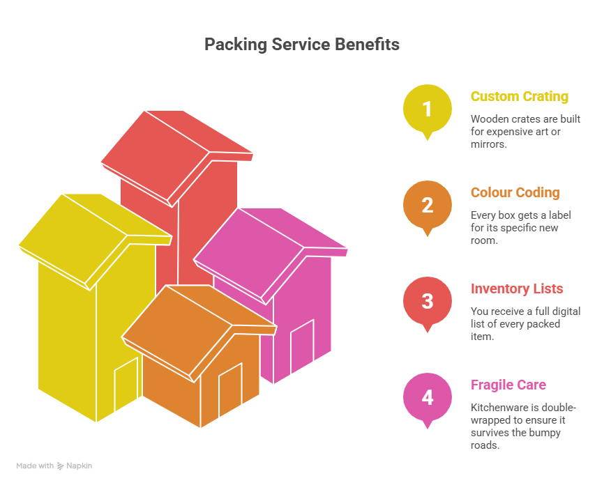 packing services